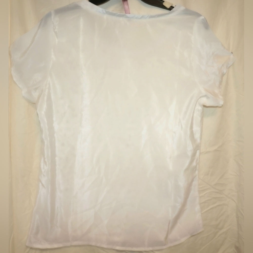 Ruby Ribbon white Cami Top‎ - Picture 7 of 10